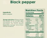 Black Pepper