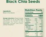Black Chia Seeds
