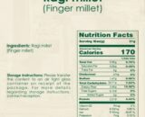 Finger Millet (Ragi)