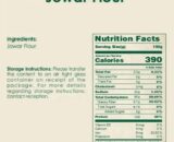 Sorghum Millet (Jowar) Flour